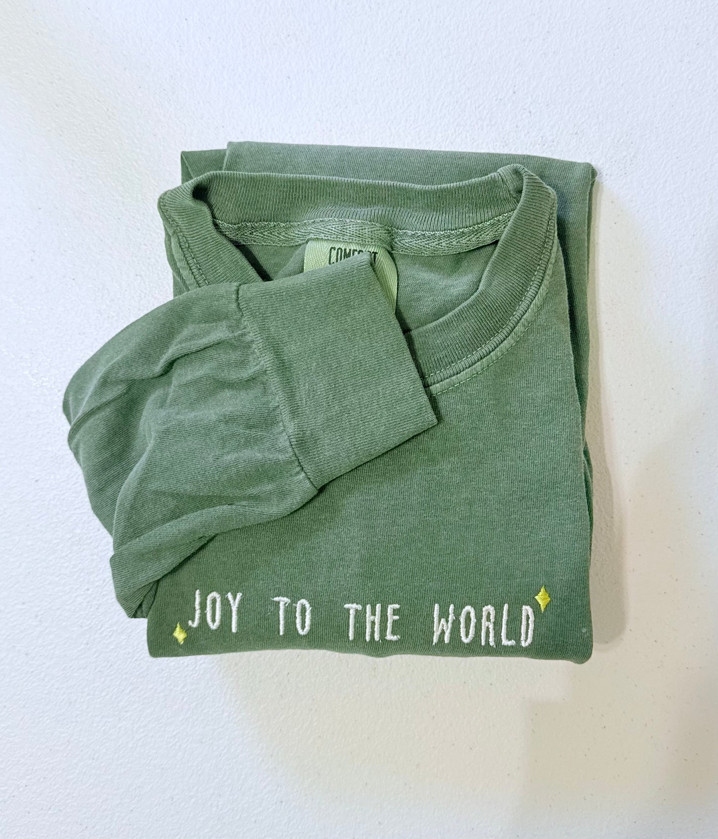 Joy to the World Long Sleeve