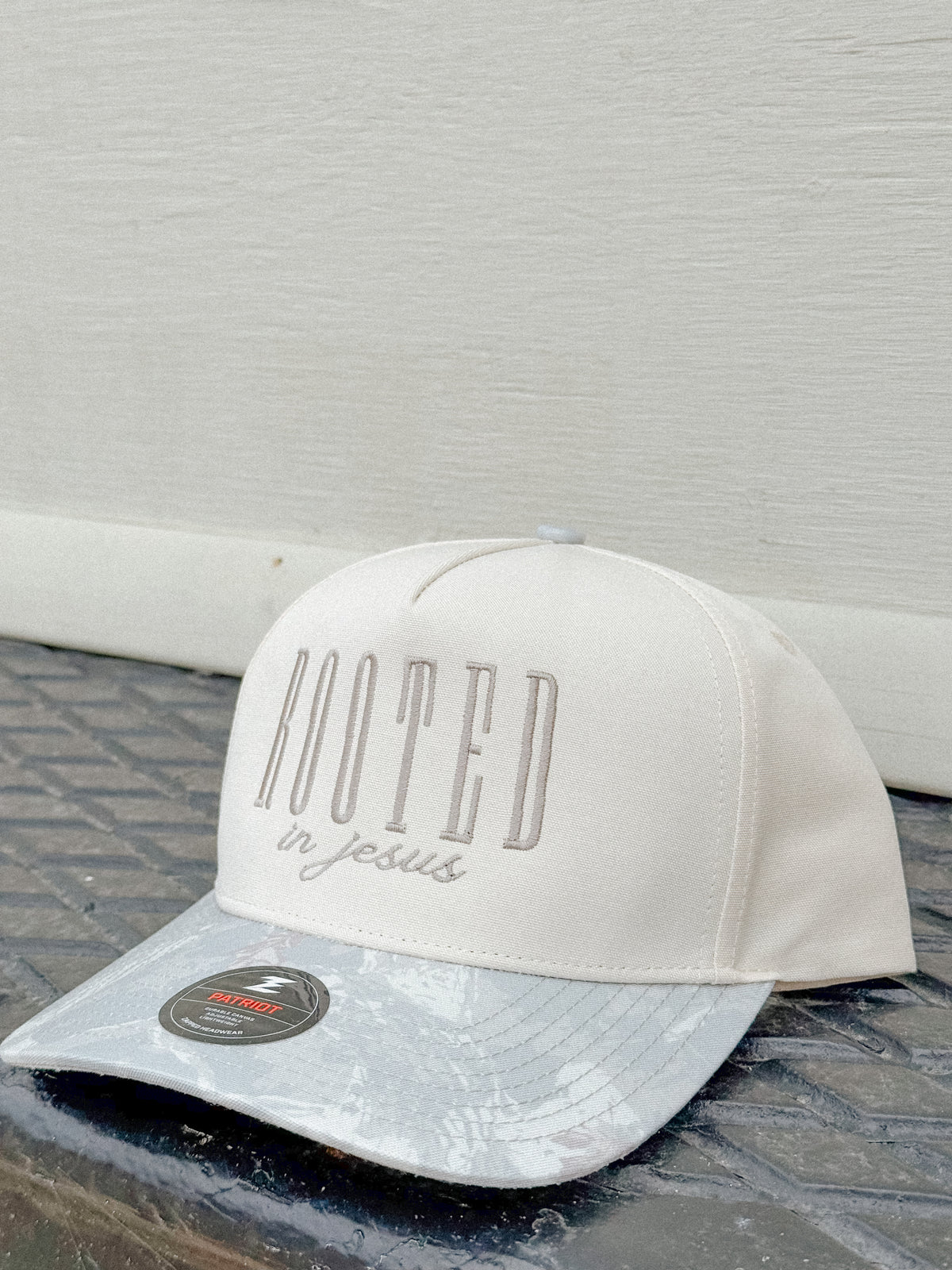 Rooted Hat