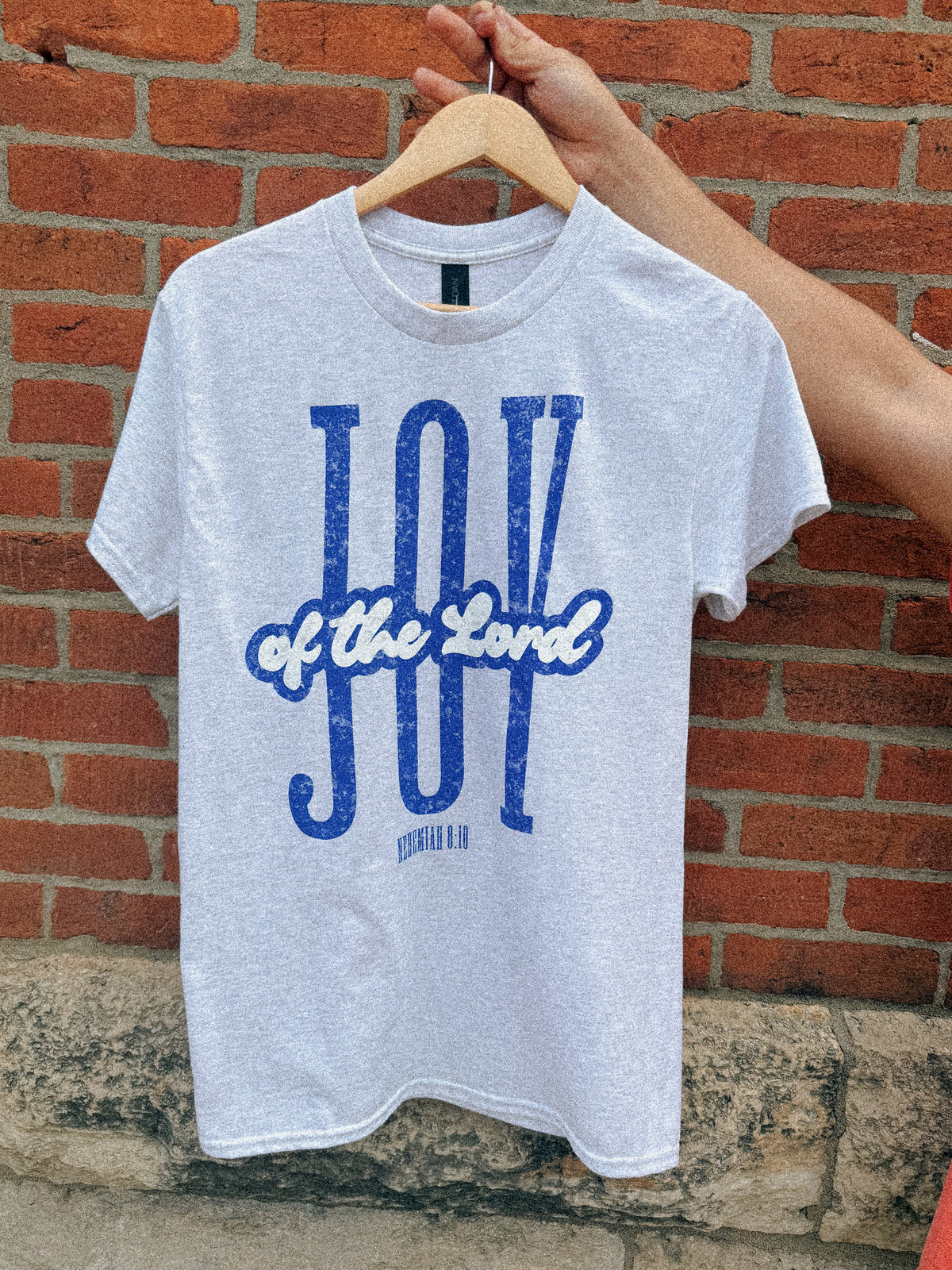 Joy of the Lord Tee
