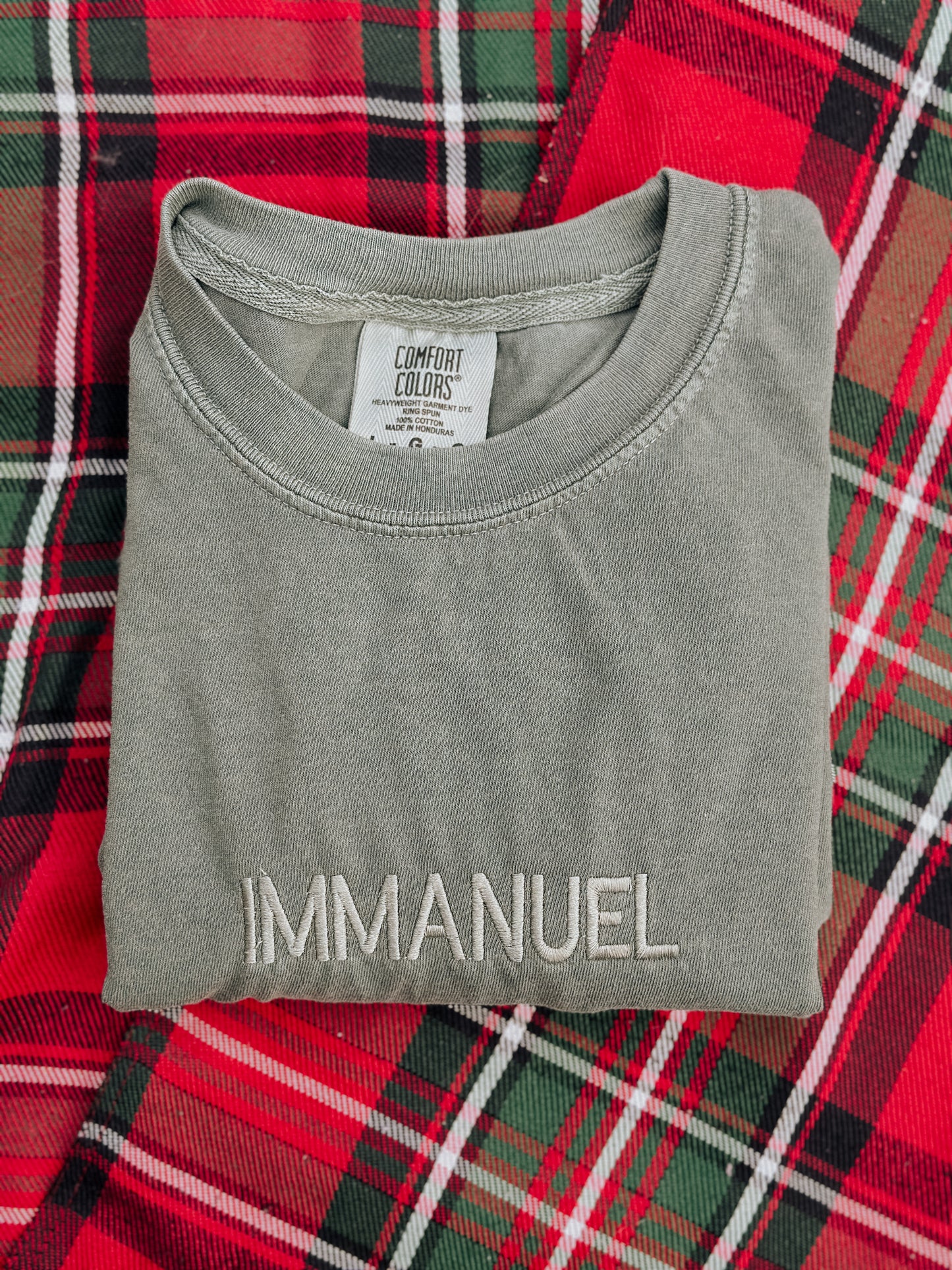 Immanuel Tee
