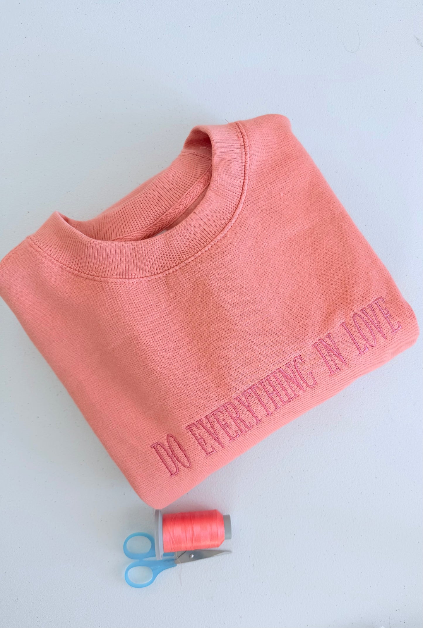 Do Everything in Love Crew