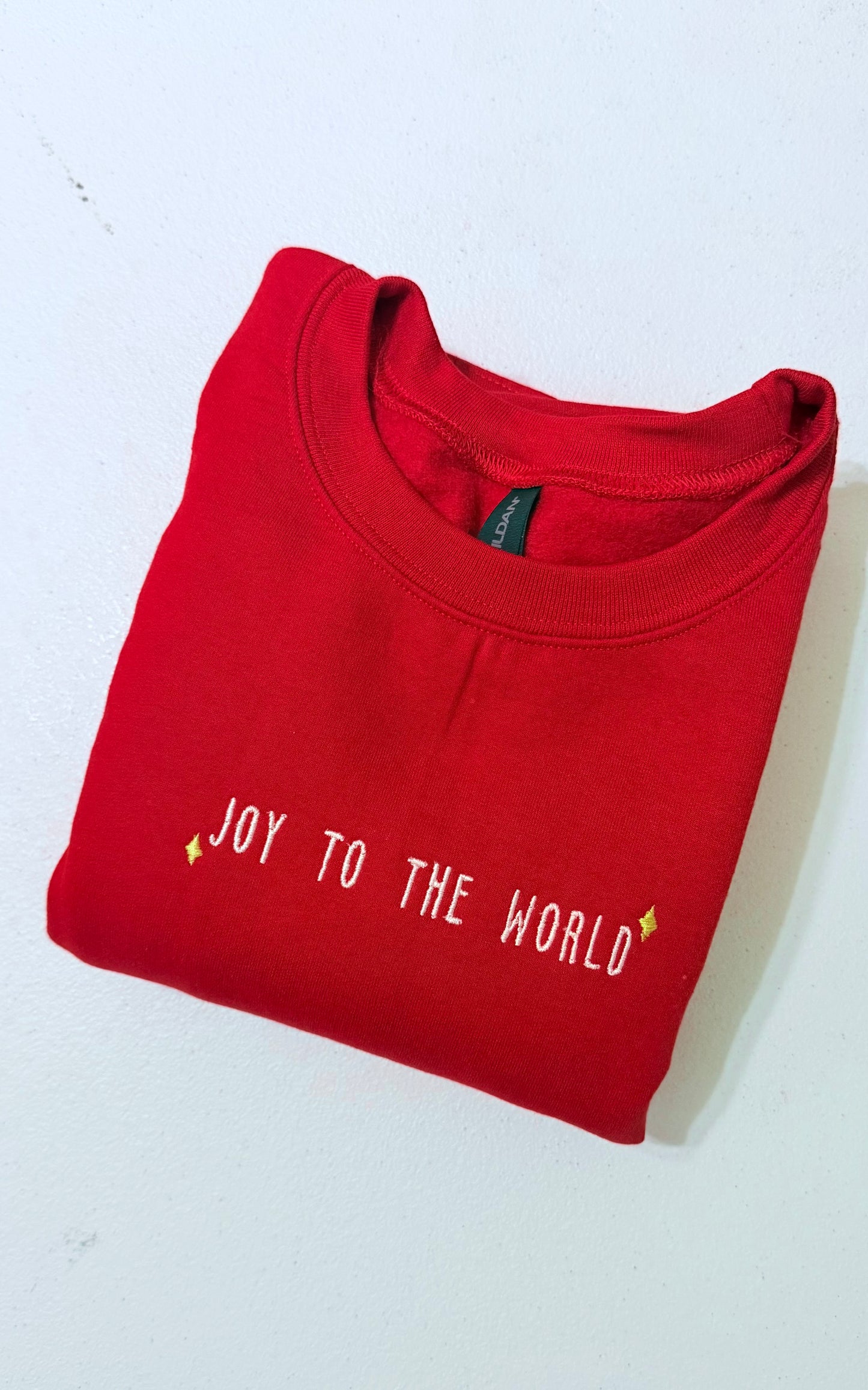 Joy to the World crew