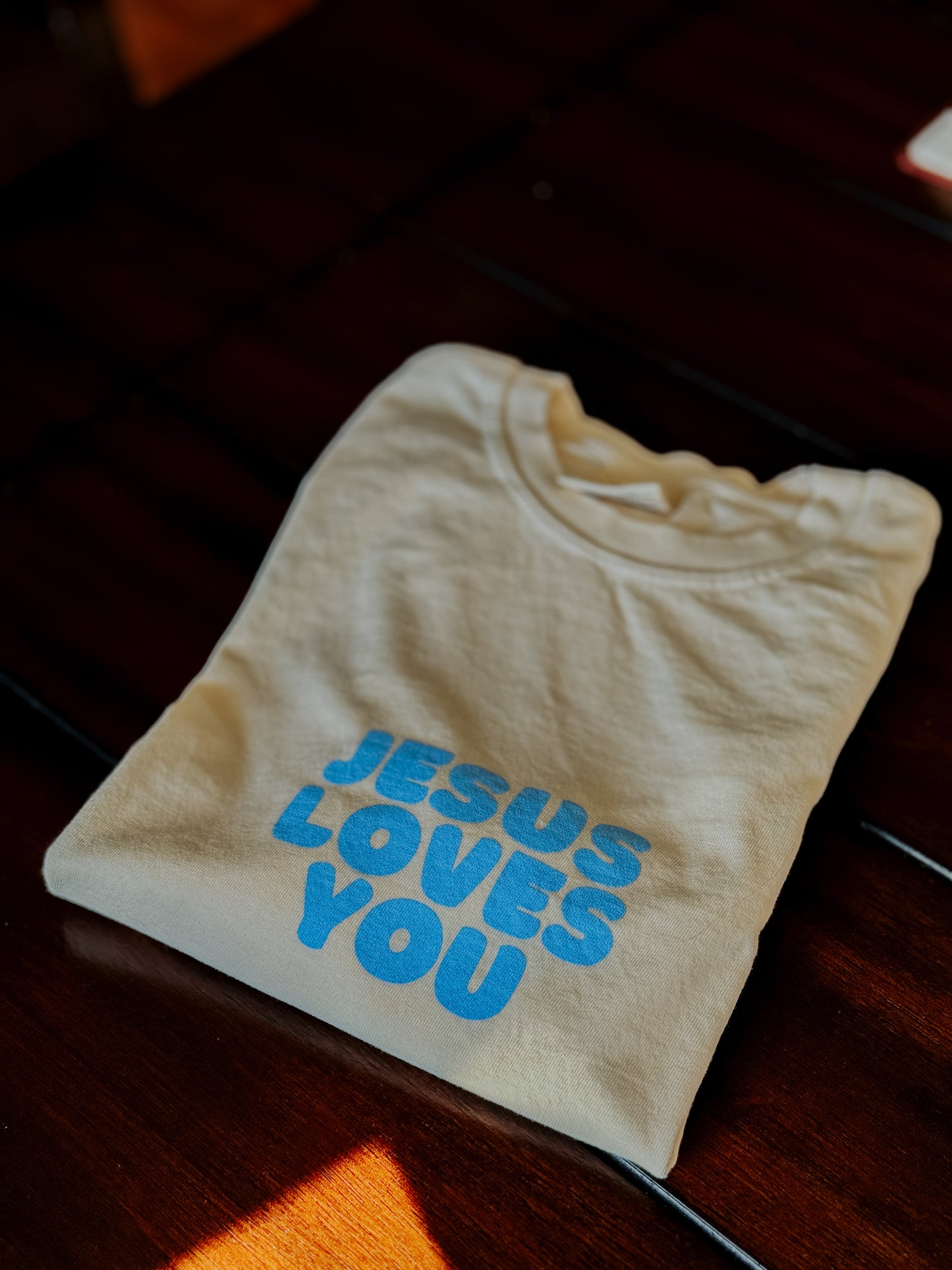 Jesus Loves You Tee