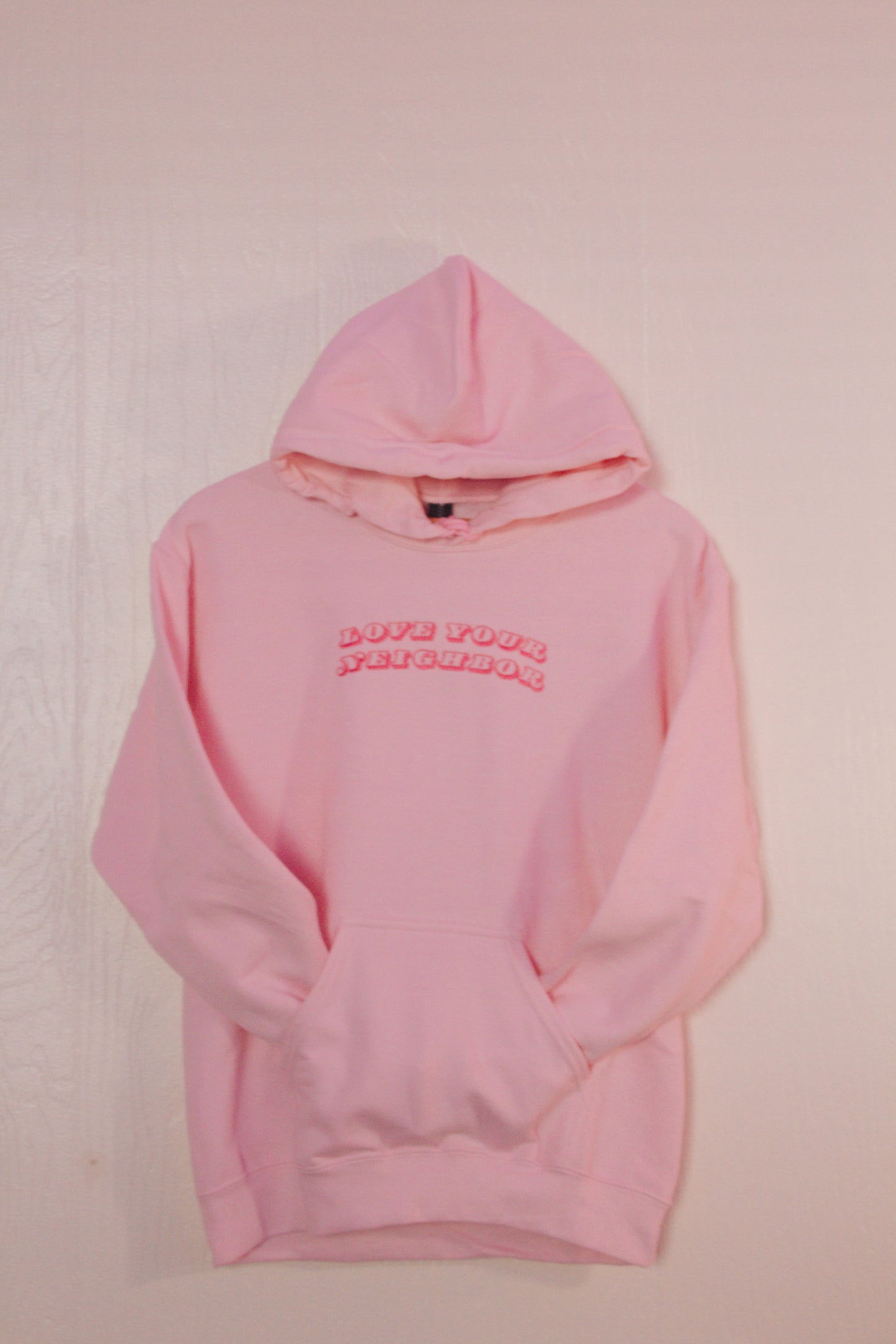 Love You Neighbor Hoodie
