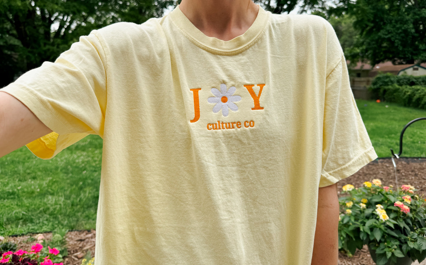 Joy Culture Tee