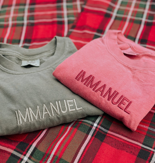 Immanuel Tee