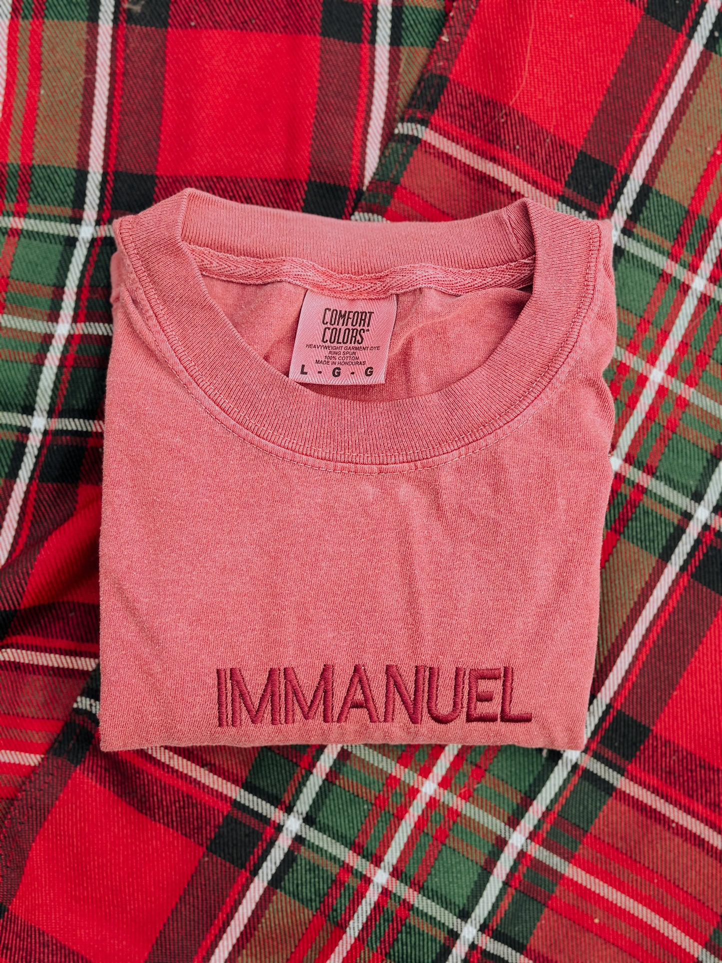 Immanuel Tee